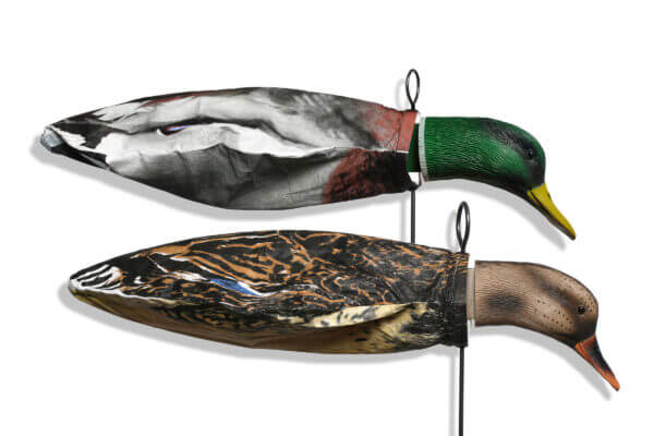 Feeder Head Mallard Duck Decoys