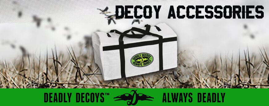 Category Image for Decoy Accessories