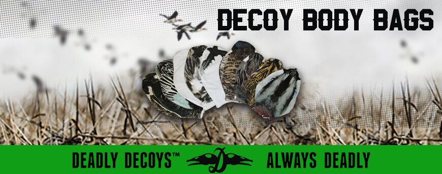 Category Image for Windsock Decoy Bodies