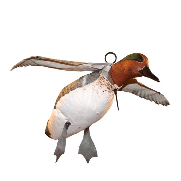 Green Wing Teal Flyer Decoys Product Picture.